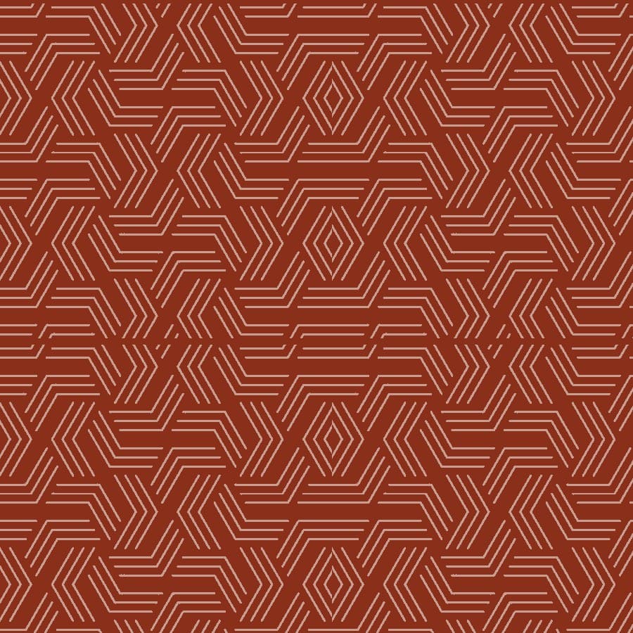 Identity pattern tile – brick